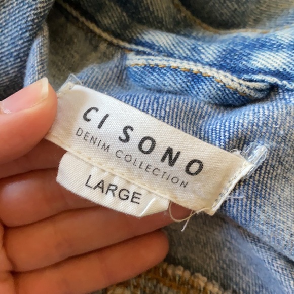 Denim jacket - Picture 4 of 4